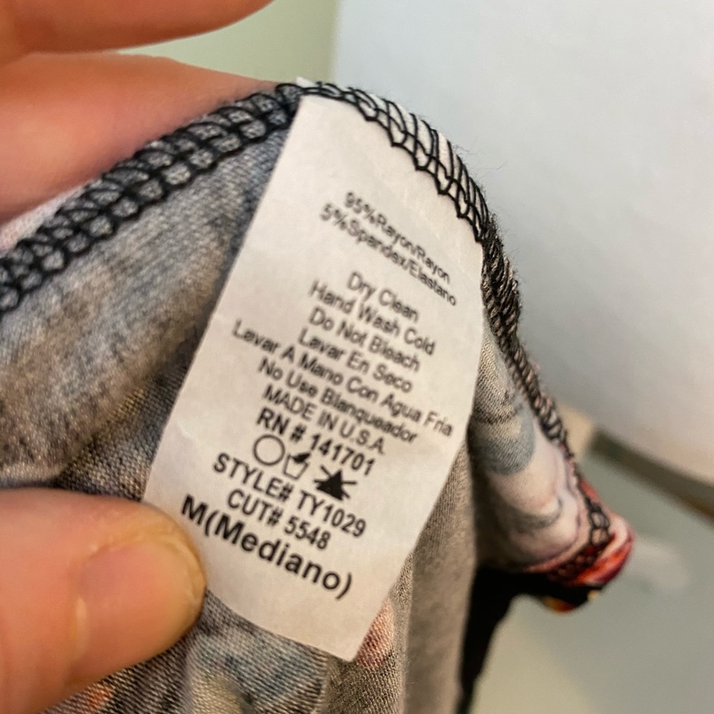 NWT Ribbed Tank! - Picture 6 of 6